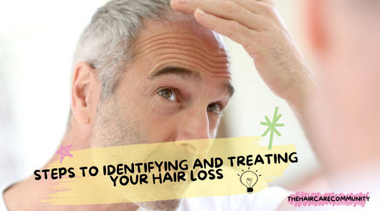 Get the Right Diagnosis: Essential Steps to Identifying and Treating Your Hair Loss