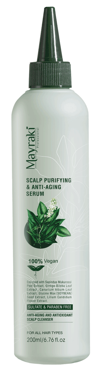 Scalp Purifying & Anti-aging Serum (200ml/ 6.76 fl. oz)