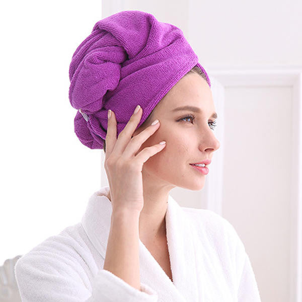 Mayraki Mayraki Microfiber Hair Towel Wrap