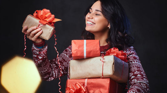 Give the gift of gorgeous healthy hair this Christmas